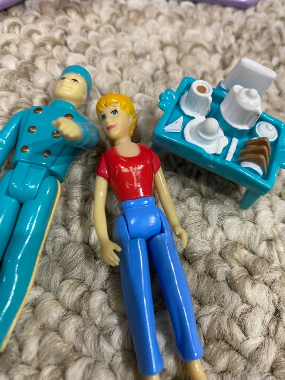 Sweet streets fisher price Play Dollhouse Hotel - Plastic Playset
